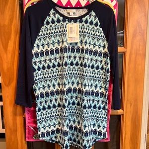 LuLaRoe Randy size XL BNWT